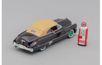 BUICK Roadmaster Convertible (закрытый) с бензоколонкой (1949) (Greenlight!) 