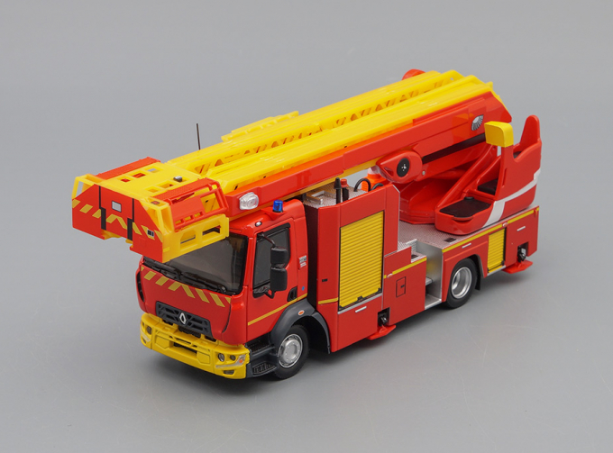 RENAULT D16 пожарная лестница "RIFFAUD GIMAEX" EPC 33 PRX-B 2020