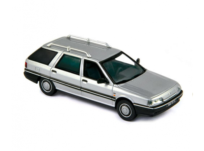 RENAULT 21 Nevada 1986 Silver