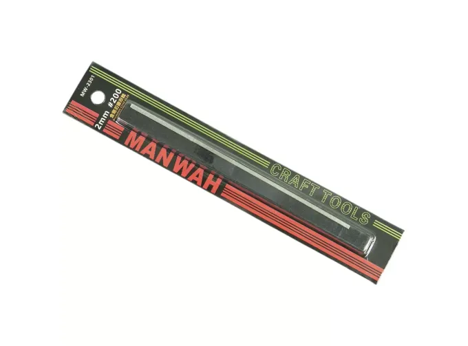 Алмазный надфиль 200# 2мм