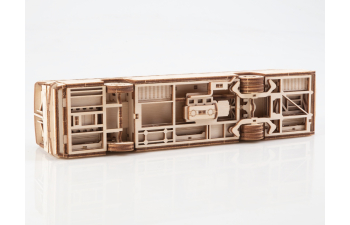 Сборная модель IKARUS-260.06