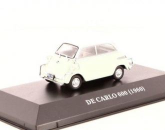 De Carlo 600 - 1960, Micro-Voitures d'Antan 68