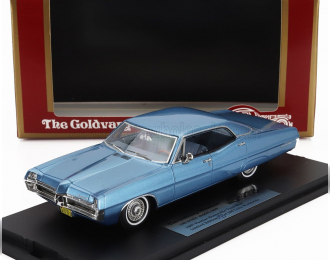 PONTIAC Bonneville (1967), Tyrol Blue