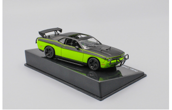 DODGE Challenger SRT (2011), Fast and Furious 8