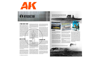 Книга Моделирование на полную, спецвыпуск 1. Последняя битва Лексингтонов / MODELLING FULL AHEAD SPECIAL 1/ LEXINGTON´S FINAL BATTLE (испанский язык)