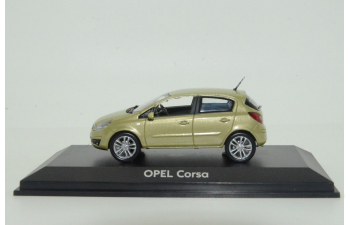 OPEL Corsa, grenn metallic