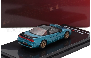 HONDA Nsx-r (na2) Coupe (1992), Blue Met