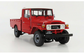 Toyota Land Cruiser 40 Pickup (red)