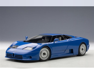 Bugatti EB110 GT 1991 (blue)