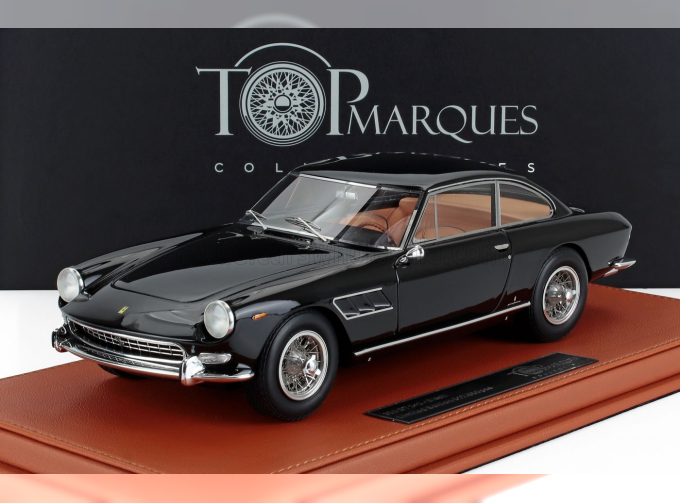 FERRARI 330 Gt 2+2 (1965), black