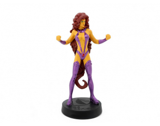 Figure Starfire DC Super Hero Collection