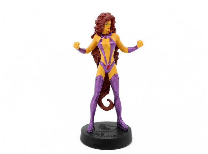 Figure Starfire DC Super Hero Collection