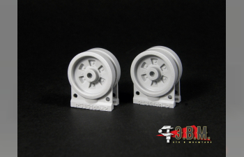 Катки опорные для танка Т-72 среднего образца