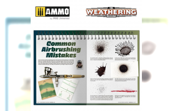 THE WEATHERING MAGAZINE #36 – Aerógrafo 1.0 CASTELLANO