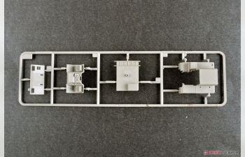 Сборная модель MPQ-53 C-Band Tracking Radar