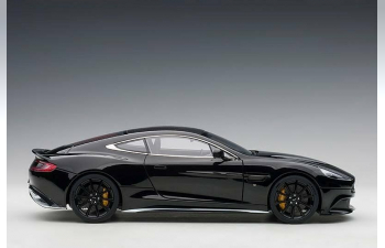 Aston Martin Vanquish S 2017 (onyx black)
