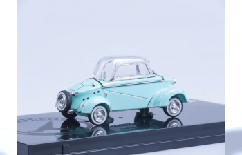 MESSERSCHMITT Tiger TG500 (1958), green