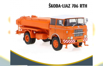 SKODA-LIAZ 706 RTH, Kultowe Ciezarowki PRL-u 44