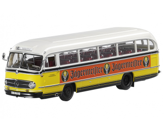 MERCEDES-BENZ O321H SSB / Jagermeister, yellow