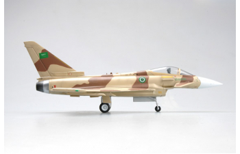 Eurofighter EF-2000 Typhoon S Display Model RSAF