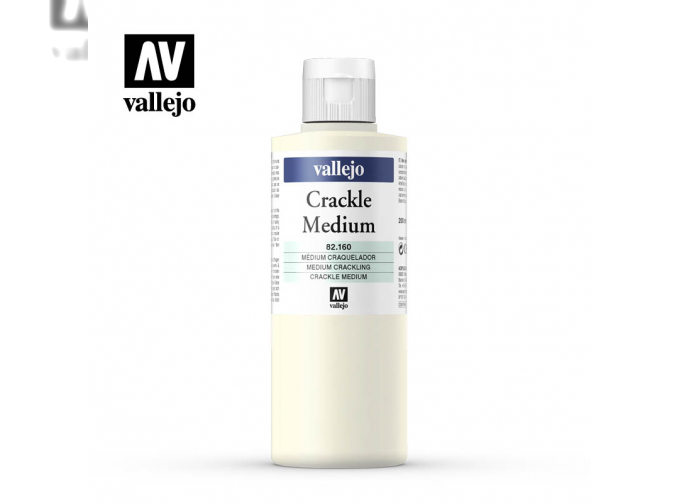 Crackle Medium 200ml