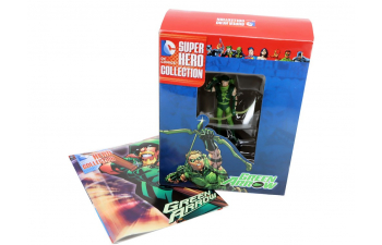 Figure Green Arrow DC Super Hero Collection