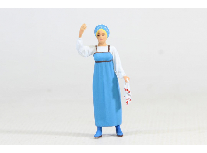 Фигурка Василиса Прекрасная 