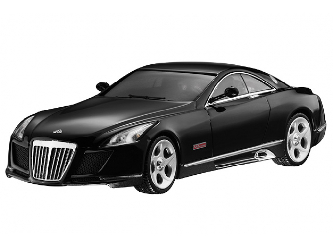 MAYBACH Exelero Concept Car, black