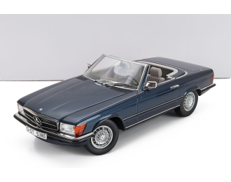 MERCEDES-BENZ Sl-class 380sl (r107) (1983), Blue Met