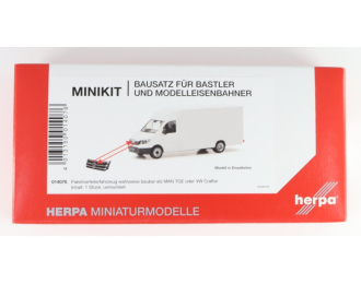 Сборная модель VOLKSWAGEN Crafter