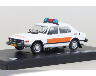 SAAB 99 Gemeente Policie Culemborg (1983)