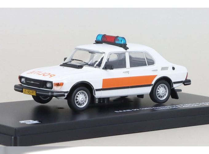 SAAB 99 Gemeente Policie Culemborg (1983)