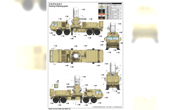 Сборная модель C-Ram auf Hemtt A3