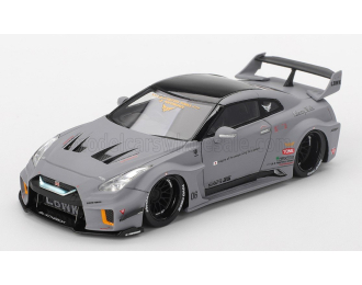 NISSAN GT35-RR LB-Silhouette Works GT Coupe (2024), grey