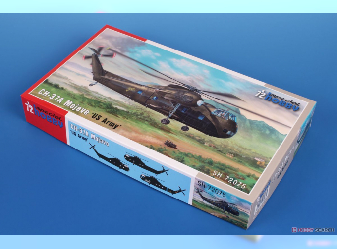 Сборная модель CH-37A Mojave 'US Army'