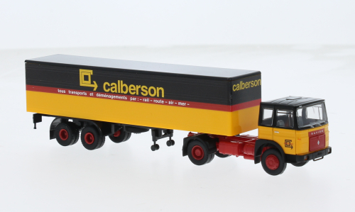 Saviem SM 300 Koffer- Calberson