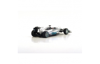 Mercedes-Benz F1 W05 #44 Winner Italian GP 2014 Lewis Hamilton