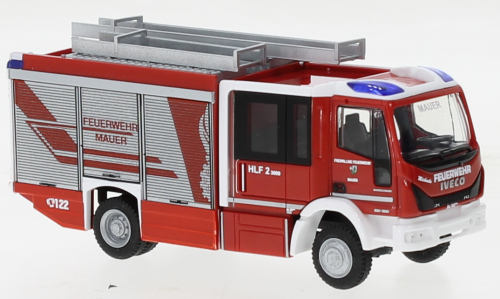 IVECO Magirus HLF Te Feuerwehr