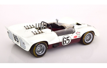 CHAPARRAL 2 No 65  Road Atlanta, Hall/Sharp/Jennings (1965)