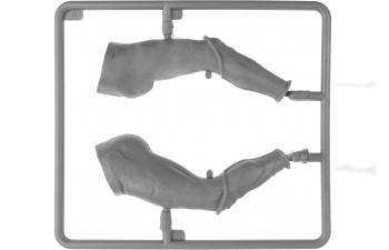 Сборная модель Macedonian Gaurds Officier