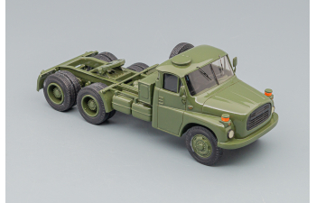 TATRA 148 седельный тягач 6x6, green