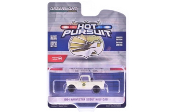 HARVESTER Scout пикап "California Highway Patrol" 1964