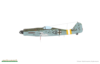 Сборная модель Fw 190D-9