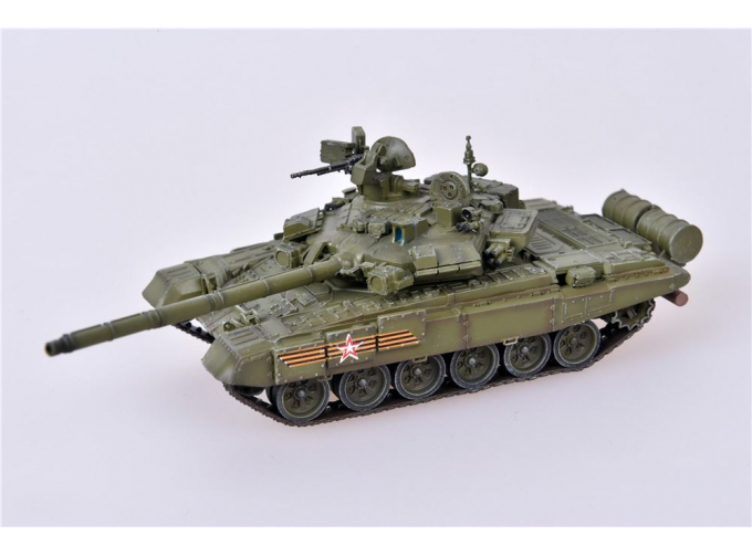 Российский основной боевой танк Т-90А (камуфляж Парад Победы 2015 г.)