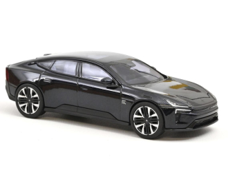 VOLVO Polestar 5 (2025), Space