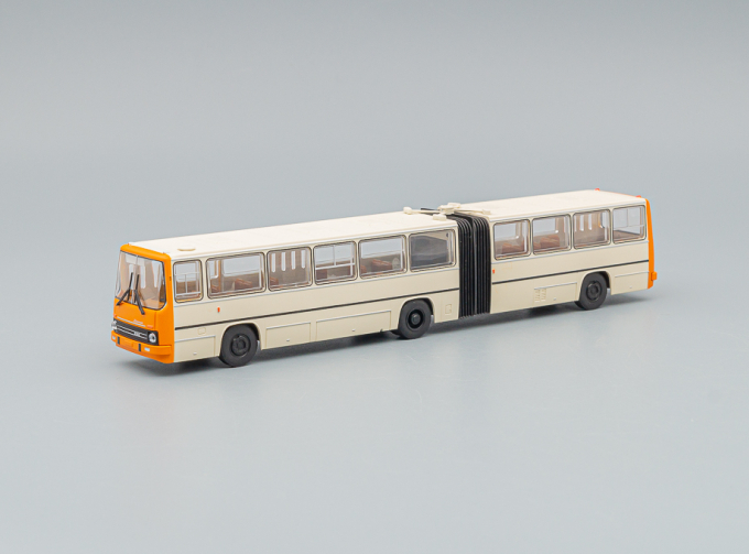 IKARUS 280.02, orange / white