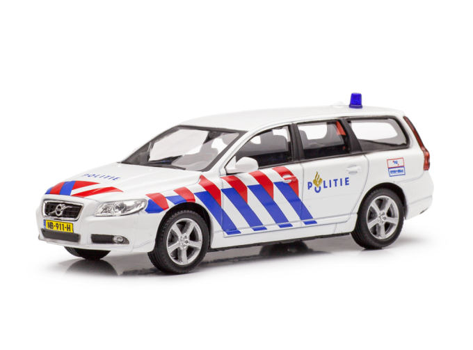VOLVO V70 D5 Politie полиция Нидерландов