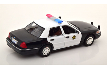 FORD Crown Victoria Reno 911, Dangle (1998)