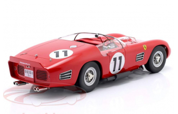 FERRARI 250 TRI #11 2nd 24h LeMans Parkes, Mairesse (1961)