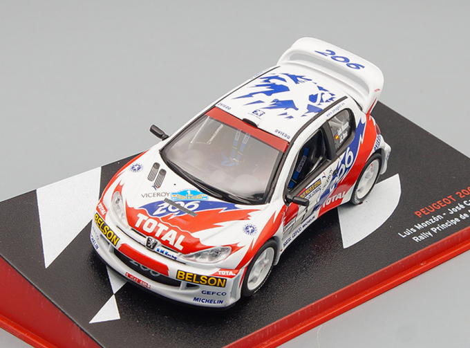 PEUGEOT 206 WRC